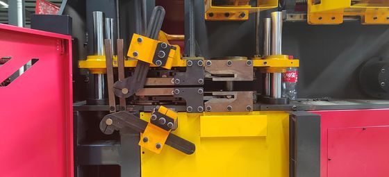 Right Angle Turss, production of prefabricated floor plates,