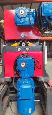 Right Angle Turss, production of prefabricated floor plates,