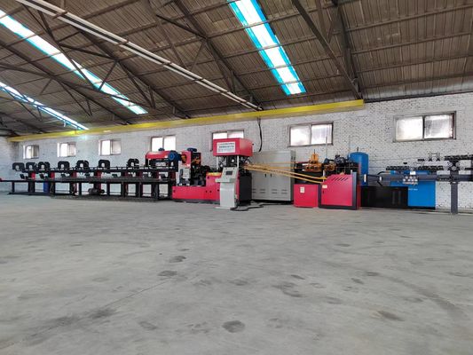 Right Angle Turss, production of prefabricated floor plates,