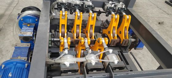 Right Angle Turss, production of prefabricated floor plates,