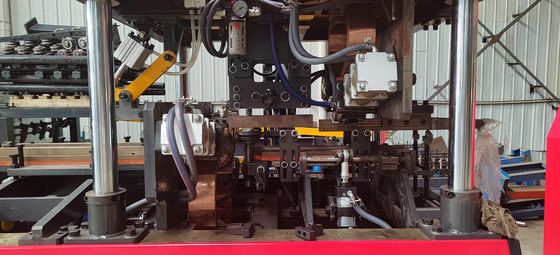 Right Angle Turss, production of prefabricated floor plates,
