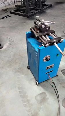 25kva Butt Welder Machine with Left Electrode Right Electrode