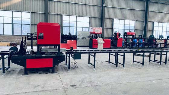 Manual Automatic Welding Machine Components Welding Speed 12m/Min