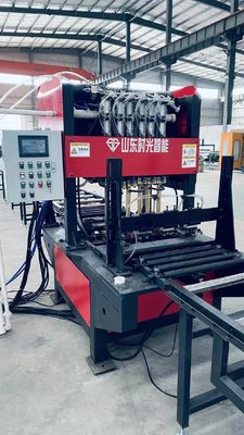 Six Electrodes Welding Machine Components 800mm Bench Height With 1 Year Warranty