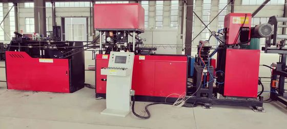 Efficient Welder Machine for Steel Bar with Error In Length ±5mm/m