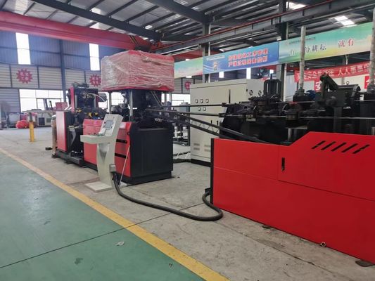 47000*3000*3500mm Professional Rebar Welding Machine 40-1200mm Welding Length