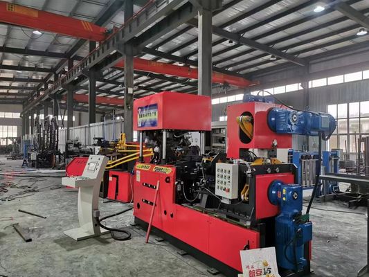 Mechanical Rebar Welding Machine 380V 50Hz Reinforcing Mesh Welding Machine