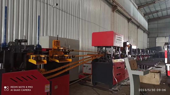 Mechanical Cut Rebar Processing Equipment F Insulation Grade