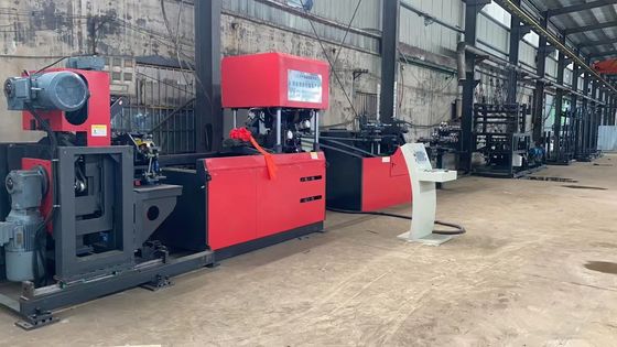 11+11kw Auto Rebar Welding Machine With Welding Length 40-1200mm