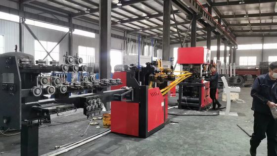 18000kg  Automatic Welding Machine 400-500A Welding Current