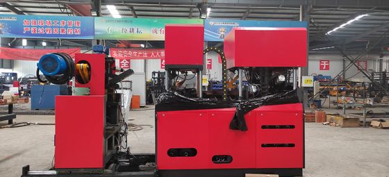 Error In Lenght ±5mm/m Steel Bar Welding Machine for Precise Welding Applications