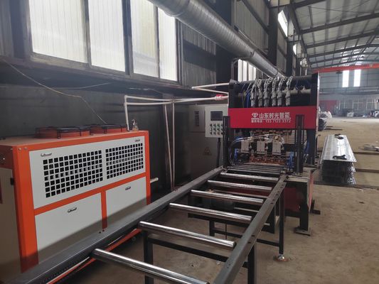 Manual Automatic erw Steel Pipe Welding Machine Components High Speed 12m/Min