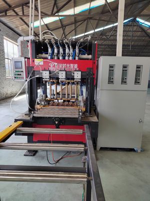 Industrial Grade Welding Machine Components 800mm Bench Height