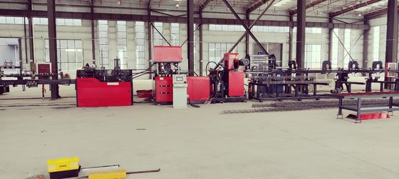 Efficient Steel Bar Welding Machine Suitable for 4-7mm Side Bars