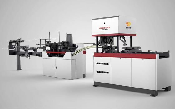 Error Control ±5mm/m Lenght Error Steel Bar Welder for Accurate Welds