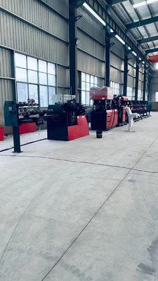 AC380V/50Hz Power Supply Welding Machine for Steel Bar - Diameter Of Main Bar 6-12mm