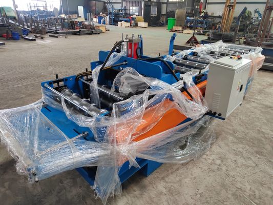 Mechanical Plate Press Machine With 4KW Motor Power Efficient Operation