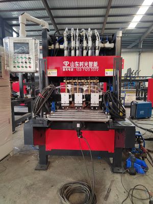 3000kg Welding Machine Components Welded Plate Thickness 0.4-1.0mm