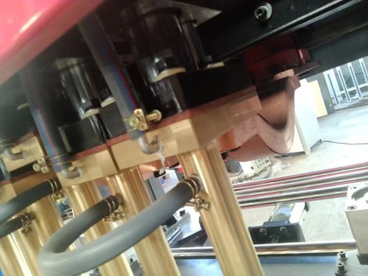 Bonding Welding Machine Components Automatic Welding Machine 6 Electrodes