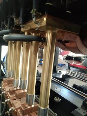 380V Welding Machine Accessories 3000kg ERW 800mm Bench Height