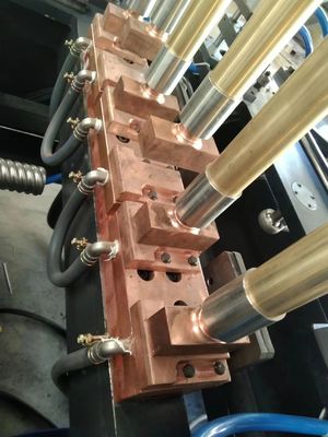 Manual Automatic Control Welding Machine Parts 50Hz Frequency