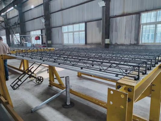 ERW Square Tube Welding Machine 40mm-1200mm Welding Length