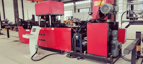high accuracy Erw Square Pipe Welding Machine Truss Depth 70-270mm