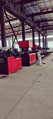 Cnc Control Square Tube Welding Machine AC380V 50Hz Erw Welding Machine