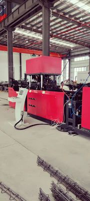 Lattice Girder Welding Line