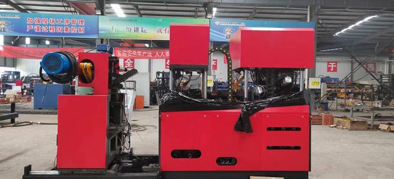 Bar Diameter 6-12mm Square Tube Welding Machine Easy Using