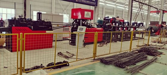 ERW Square Tube Welding Machine Truss Depth 70-270mm For Construction