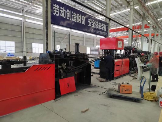 40mm-1200mm Welding Length Square Tube Welding Machine within Your Requirement