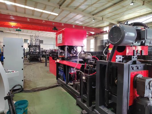 AC380V/50Hz Square Tubing Welder for High-Speed Welding Welding Speed 8-10m/min