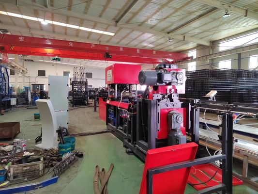 Efficient ERW Square Tube Welding Machine for Truss Production