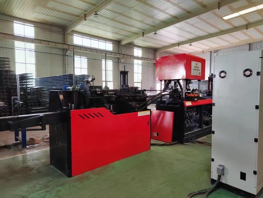 Advanced Square Tube Welder for Accurate and Efficient Welding Welding Speed 8-10m/min