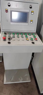 High Welding Accuracy Steel Bar Welder Machine Touch Screen Control