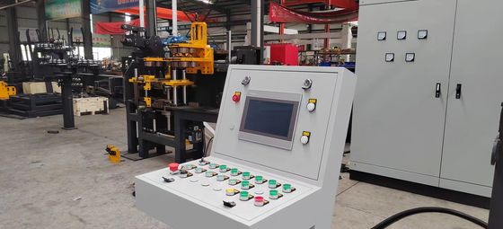 AC380V Automatic Wire Mesh Welding Machine for Steel Bar 6-12mm