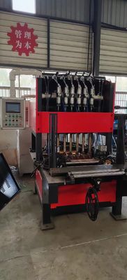 6 Electrodes Welder Components 190-210mm ERW Welding Method