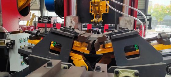 AC380V 50Hz Professional Welding Steel Bar Joining Machine With High Welding Accuracy