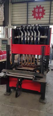 380V 50Hz Welding Machine Components Single Phase ERW Welding With 3000kg
