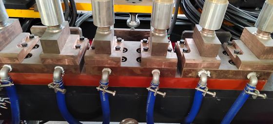 6 Electrodes Welding Machine Components 380V 12m/Min 1 Year Warranty