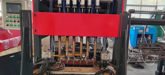 ERW Parts Of Welding Machine Welding Fixture Plate  0.4-1.0mm