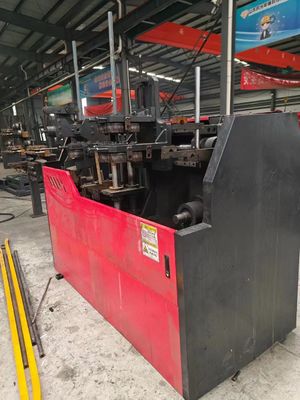 PLC Control CNC Truss Girder Welding Machines With 1.2-3.2mm Welding Thickness