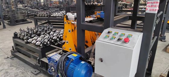 Truss Girder Automatic Welding Machine Diameter Main Bar 6-12mm