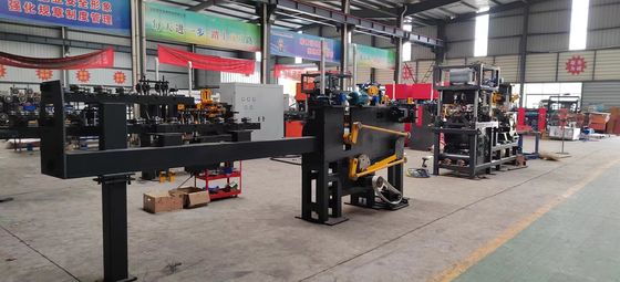 High Precision Truss Girder Welding Machines Welding Width 70-90mm