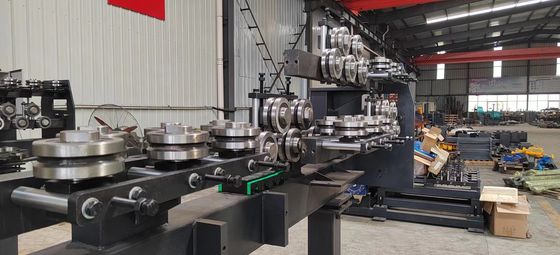 ERW Girder Welding Machine Electric Resistance Welding