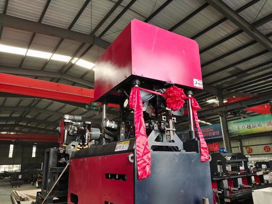 ERW Truss Girder Welding Machines For Length 400-12000mm