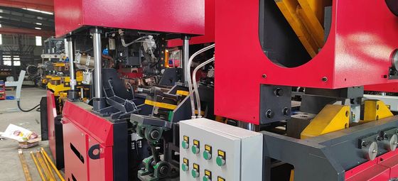 Lattice Girder Welding Line-Truss