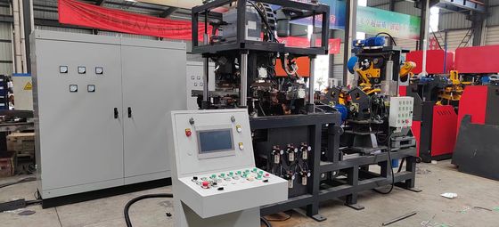 AC380V Steel Bar Welding Machine Fast Accurate