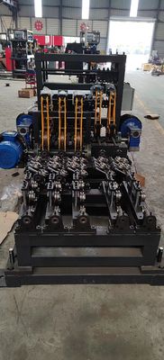 2mm Precision Bar Welding Machine 18000kg High Welding Accuracy